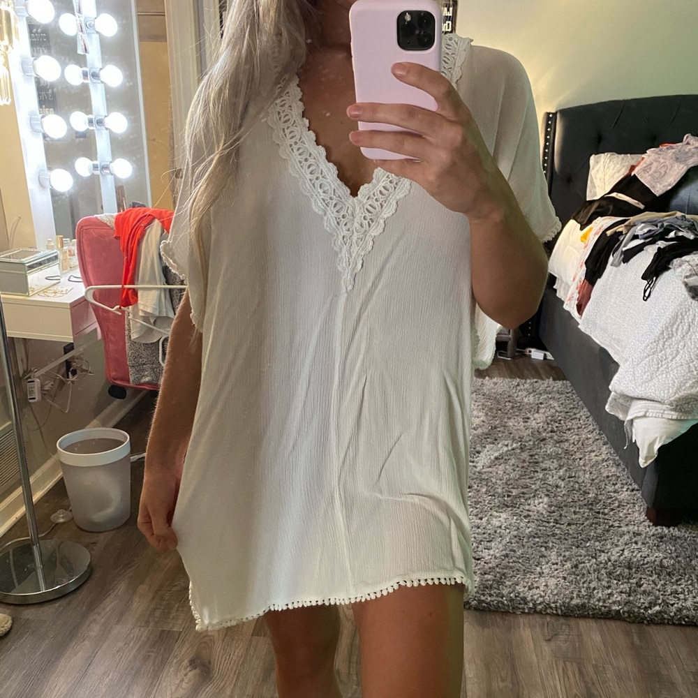 Cover up/dress